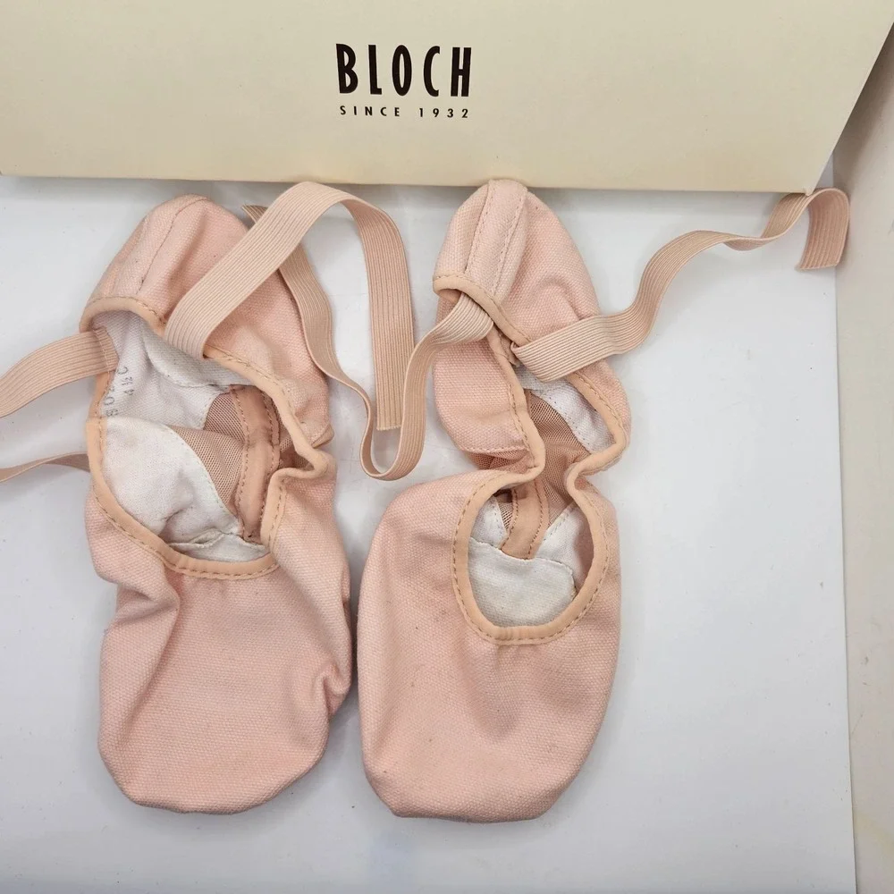 Bloch new box